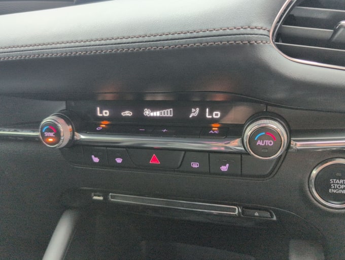 2025 Mazda Mazda3