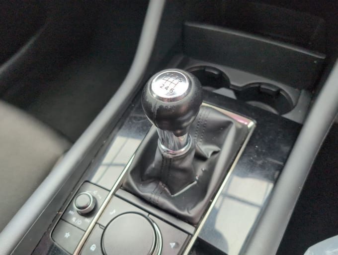 2025 Mazda Mazda3