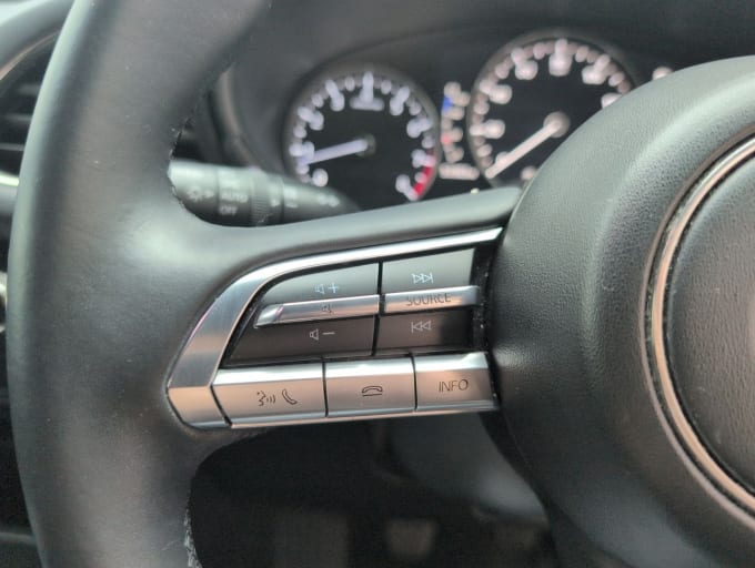 2025 Mazda Mazda3