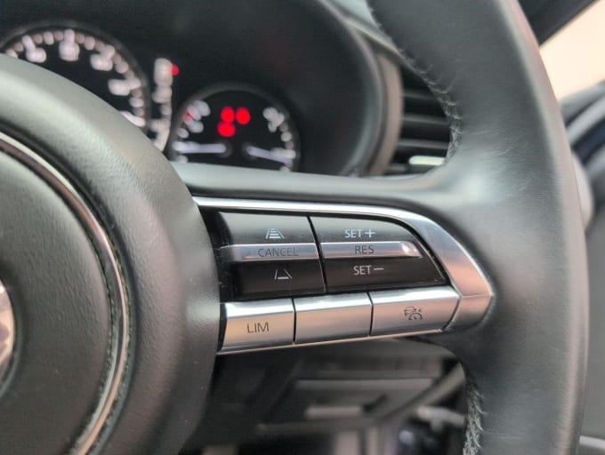 2025 Mazda Mazda3