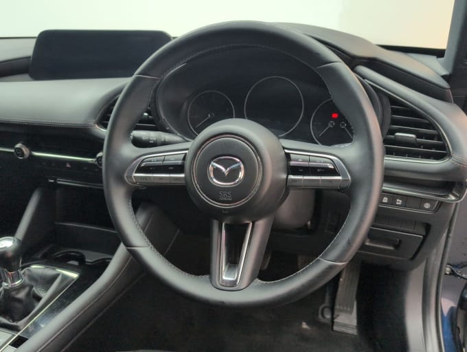 2025 Mazda Mazda3