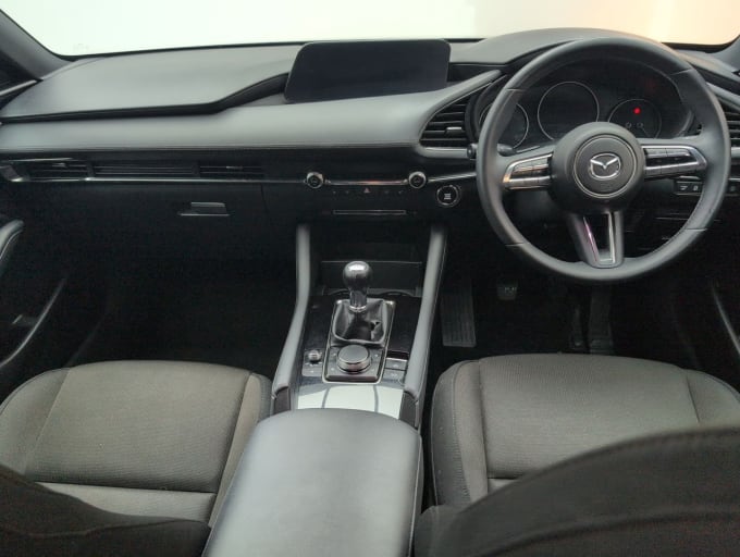 2025 Mazda Mazda3