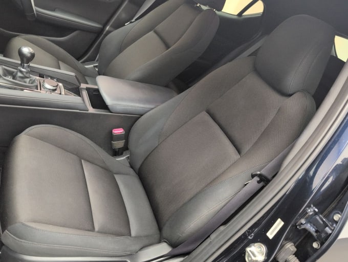 2025 Mazda Mazda3