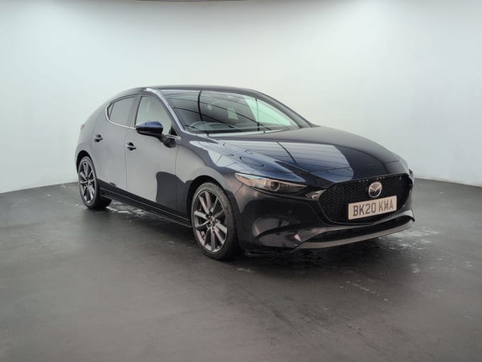 2025 Mazda Mazda3