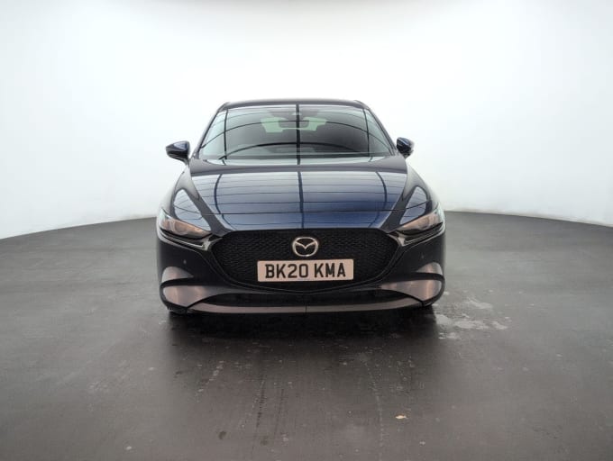 2025 Mazda Mazda3