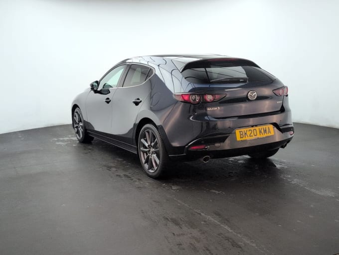 2025 Mazda Mazda3