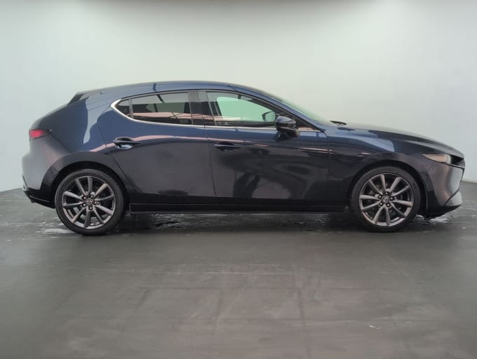 2025 Mazda Mazda3