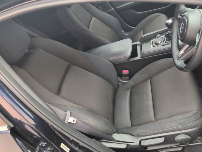 2025 Mazda Mazda3