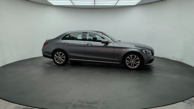 2025 Mercedes-benz C Class