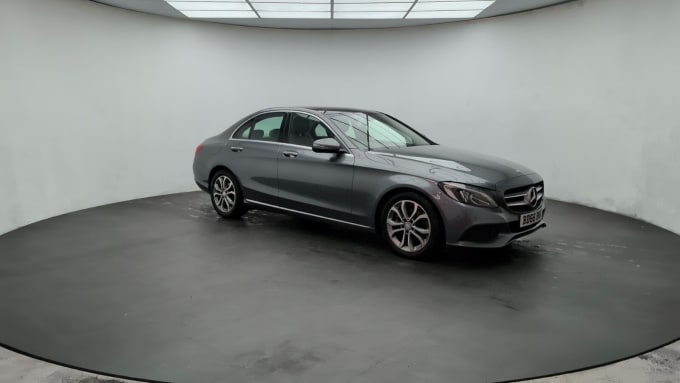2025 Mercedes-benz C Class