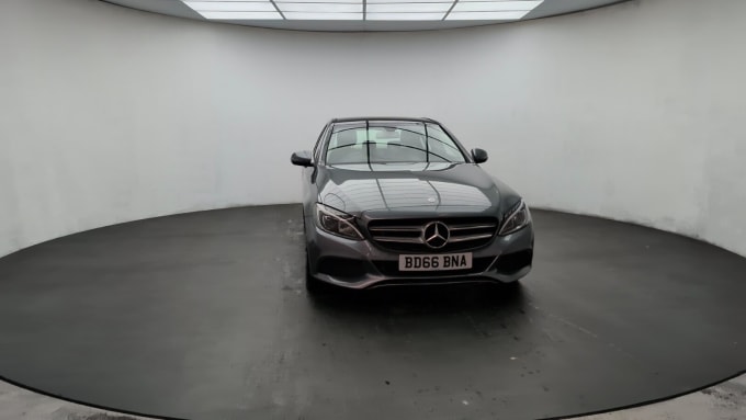 2025 Mercedes-benz C Class