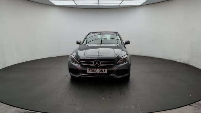 2025 Mercedes-benz C Class