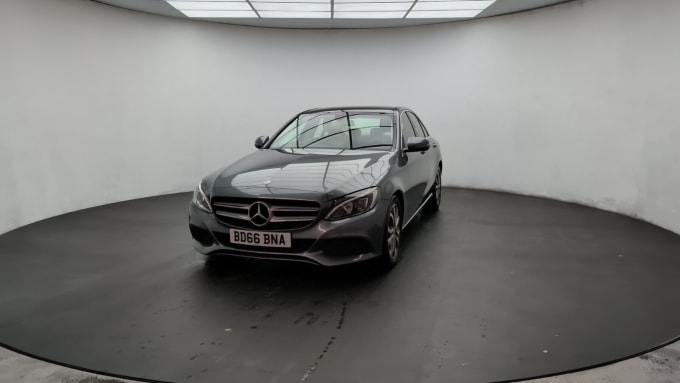 2025 Mercedes-benz C Class