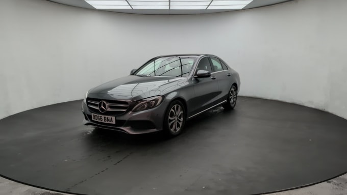2025 Mercedes-benz C Class