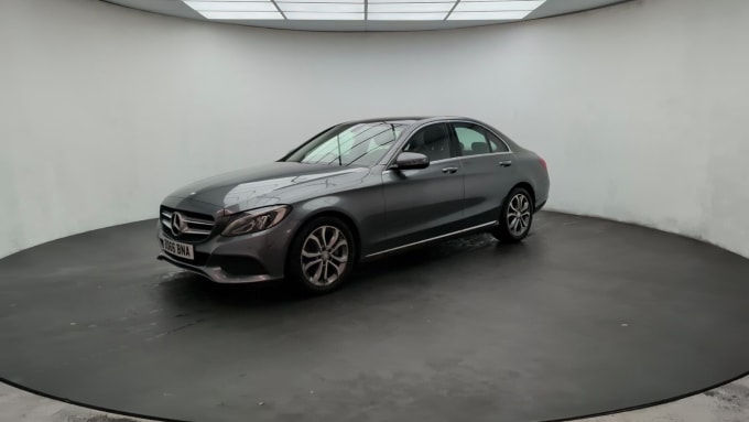 2025 Mercedes-benz C Class