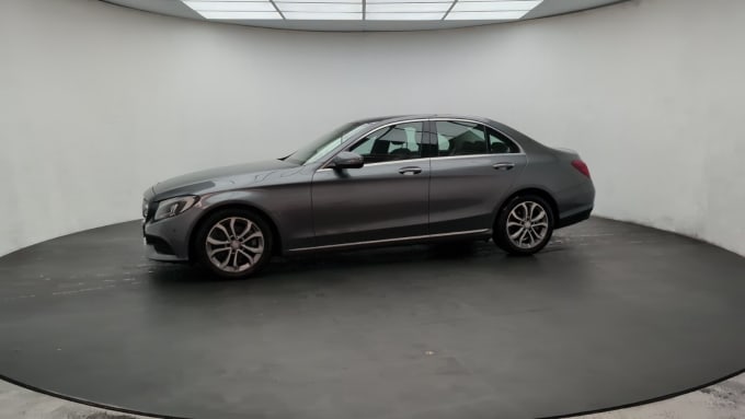 2025 Mercedes-benz C Class