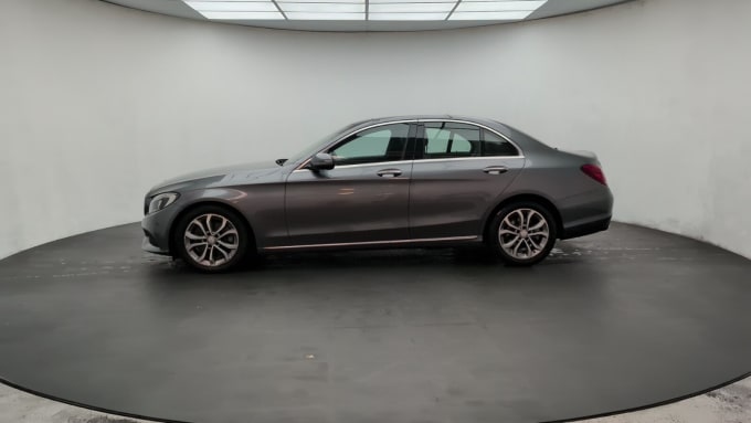 2025 Mercedes-benz C Class