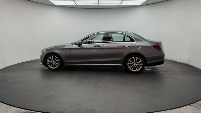 2025 Mercedes-benz C Class