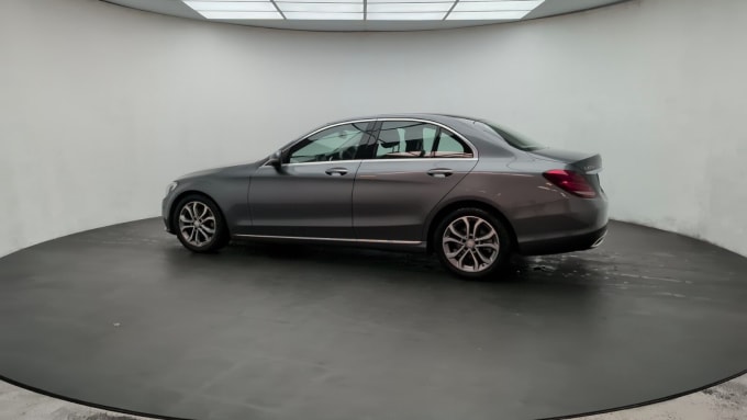 2025 Mercedes-benz C Class