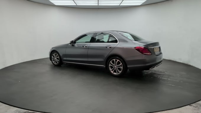2025 Mercedes-benz C Class