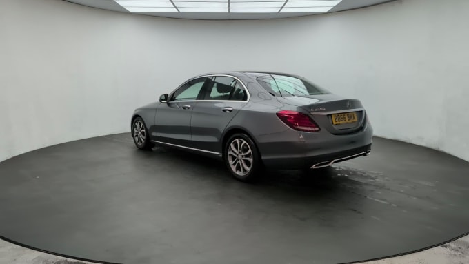 2025 Mercedes-benz C Class