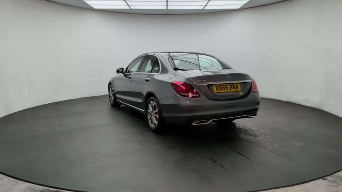 2025 Mercedes-benz C Class