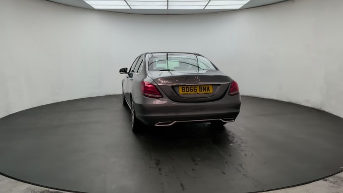 2025 Mercedes-benz C Class