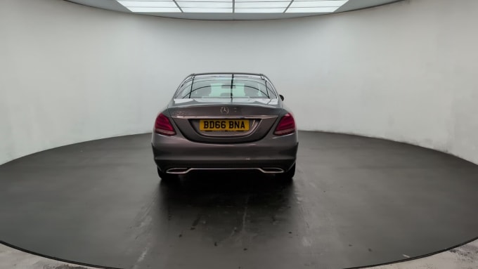 2025 Mercedes-benz C Class