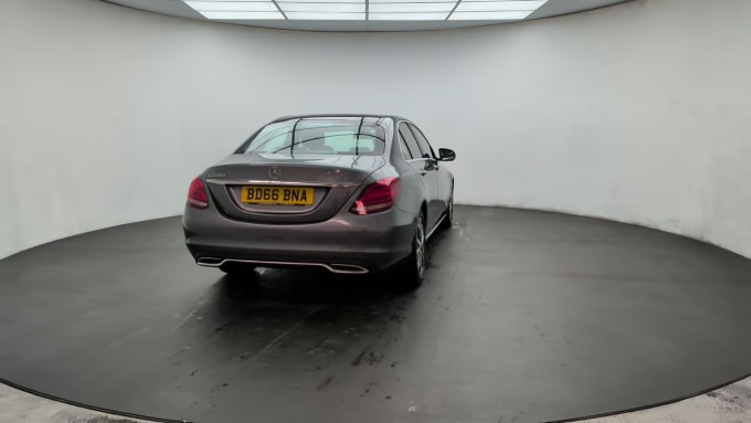2025 Mercedes-benz C Class
