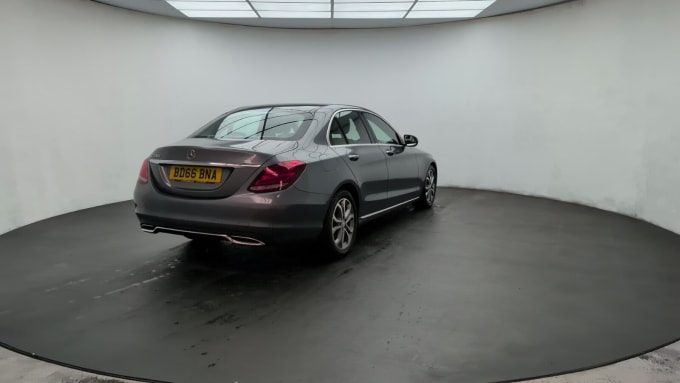 2025 Mercedes-benz C Class