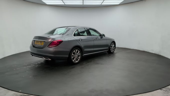 2025 Mercedes-benz C Class