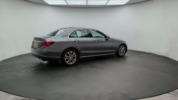 2025 Mercedes-benz C Class