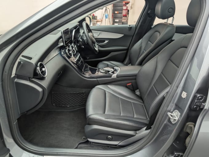2025 Mercedes-benz C Class