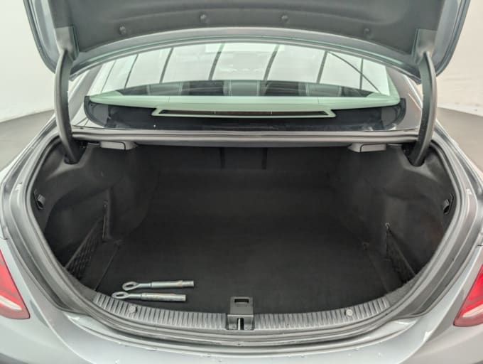 2025 Mercedes-benz C Class