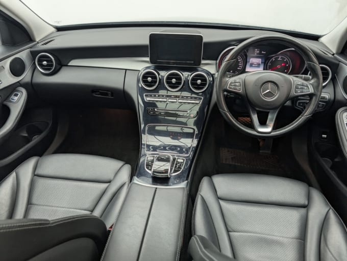 2025 Mercedes-benz C Class