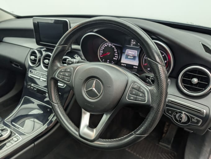 2025 Mercedes-benz C Class