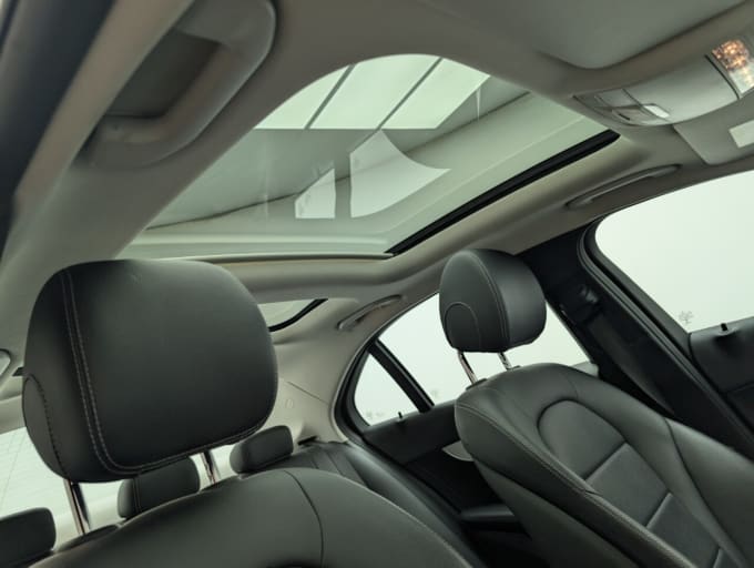 2025 Mercedes-benz C Class