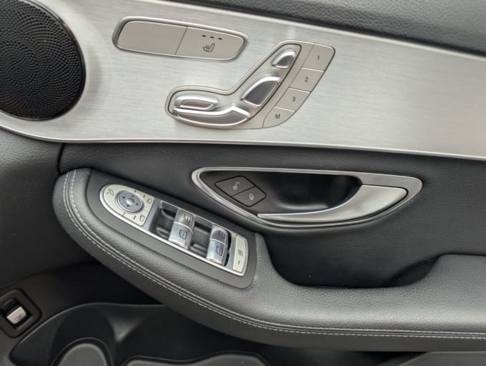 2025 Mercedes-benz C Class