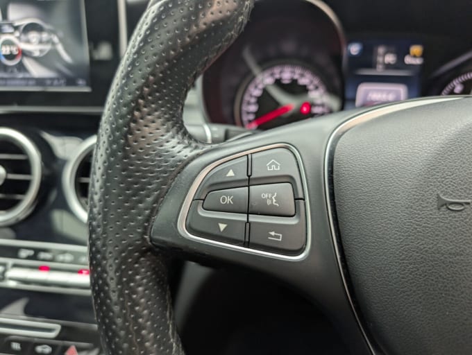 2025 Mercedes-benz C Class