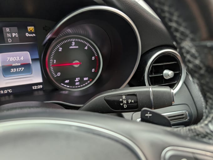 2025 Mercedes-benz C Class