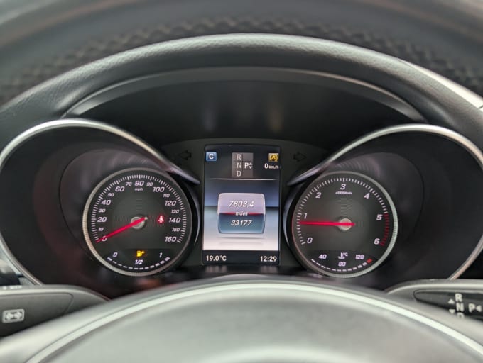 2025 Mercedes-benz C Class
