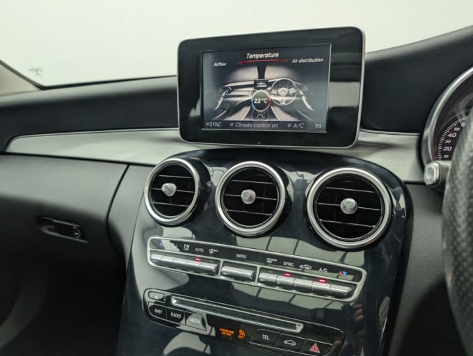 2025 Mercedes-benz C Class
