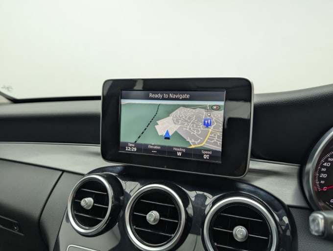 2025 Mercedes-benz C Class