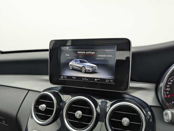 2025 Mercedes-benz C Class