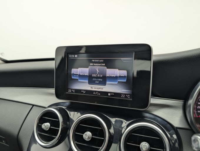 2025 Mercedes-benz C Class