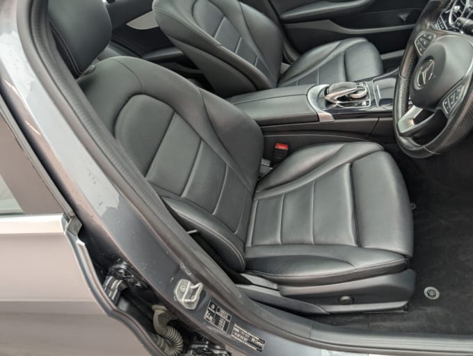 2025 Mercedes-benz C Class