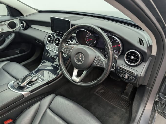 2025 Mercedes-benz C Class