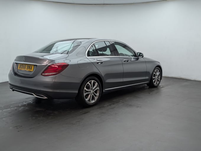2025 Mercedes-benz C Class