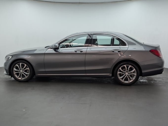 2025 Mercedes-benz C Class