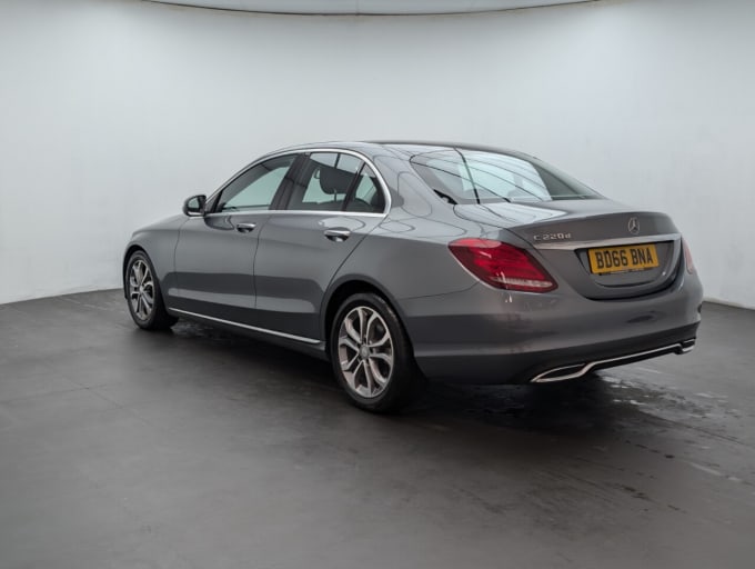 2025 Mercedes-benz C Class